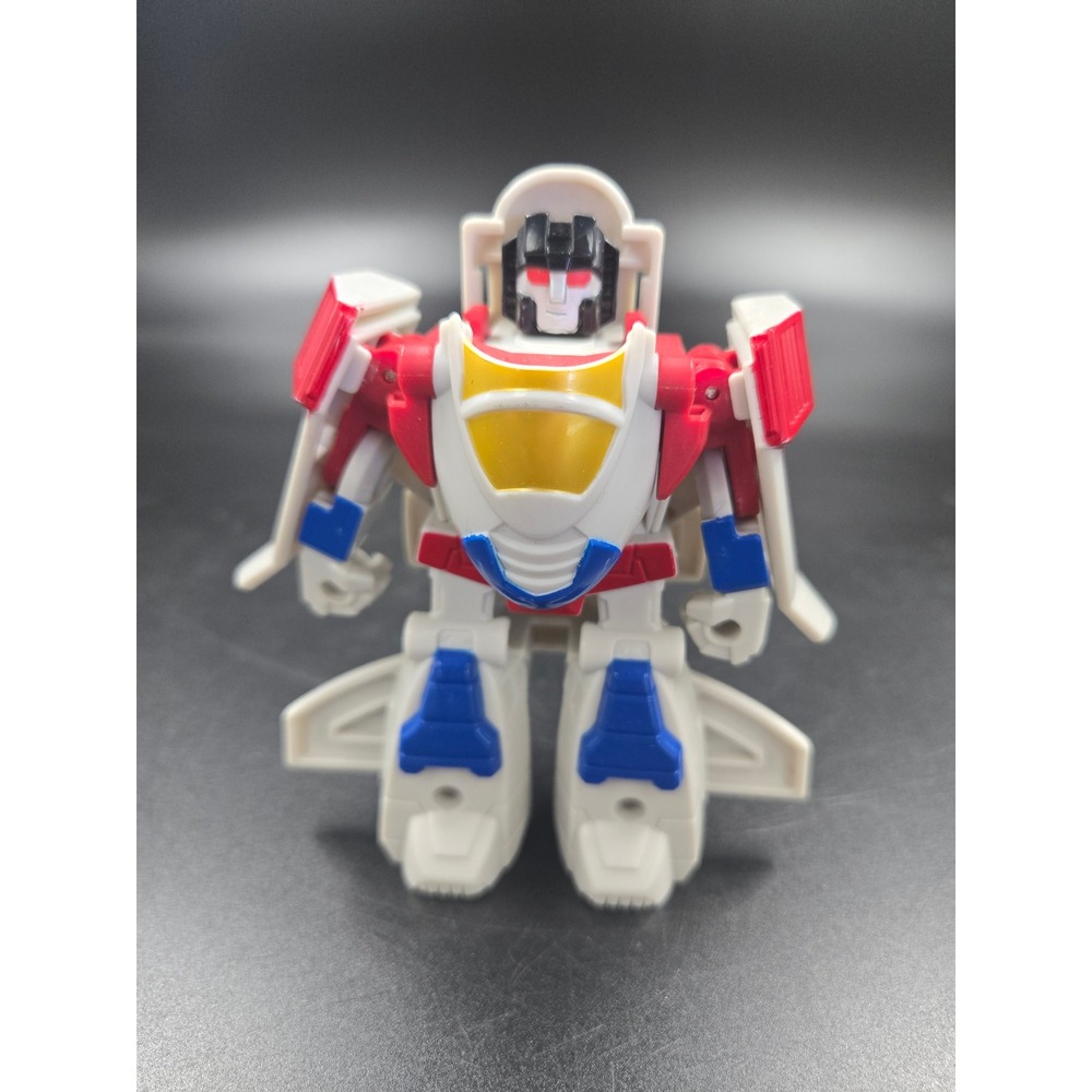 Transformers Classic Heroes Team Starscream Action Figure Hasbro Playskool